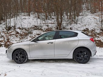 Alfa Romeo Giulietta Automat - 2