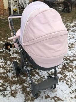 Prodame dětské kočárky - 2