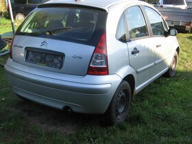 Prodam dily na Citroen C3 R.V. 2003 benzin 5 dvirko - 2