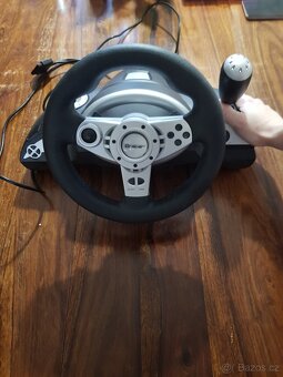 HRY NA PS3 A VOLANT ZONDA - 2