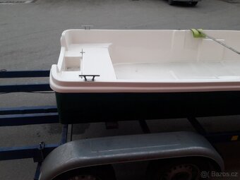 Lodní vazák, nerzový - 2