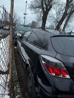Opel astra h gtc nahradní díly - 2