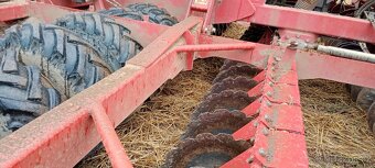 Secí stroj Kverneland MSC+ - 2