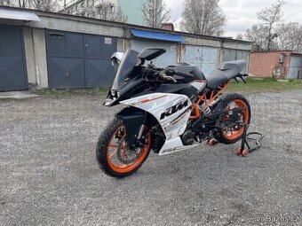 Ktm rc 390 - 2