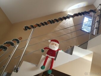 Nerezové zábradlí - 2