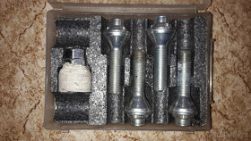 Bezpečnostní šrouby Peugeot Citroen - 2