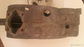 Kartery ČZ 125t - 2