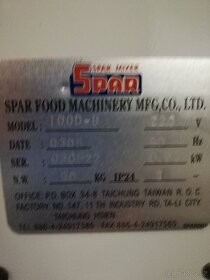 Robot SPAR mixér 100 D-B - 2