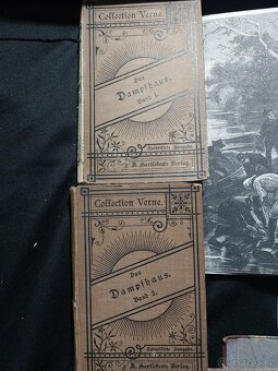 Staré romány a povídky - 2