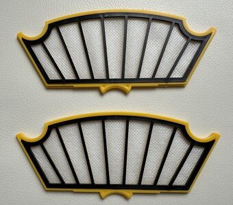 Filtry k robotickému vysavači Roomba - 2