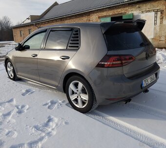 Golf 7 1.4 tsi 90kw Higline - 2