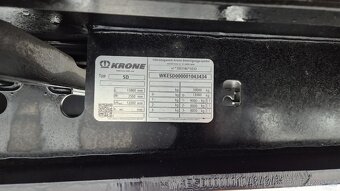 KRONE SD PROFI LINER - 2
