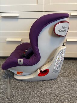 Dětská autosedačka Britax Romer King - 2