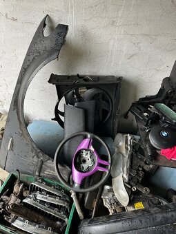 BMW e46 veškeré díly - 2