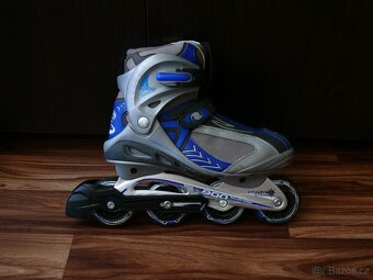 In Line brusle Roller Derby - 2