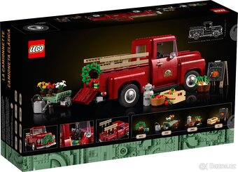 LEGO 10290  Pickup Truck Creator Expert - 2