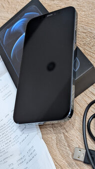 iPhone 12 PRO 128GB TOP stav - 2