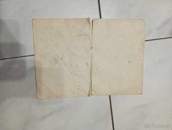 Starý telegram - 2