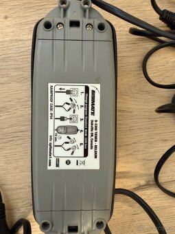 Tecmate OptiMate 4 - 2