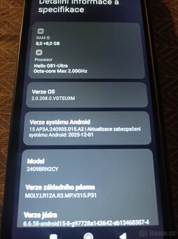 Prodej jako nový - 2