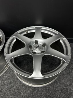 Alu AEZ 5x120 18” 8.5j et15 - 2