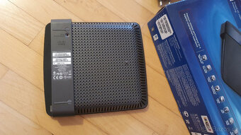 Cisco Linksys EA3500 2,4+5GHZ WiFI Router USB GLAN - 2