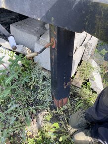 Traktorovy navěs - 2