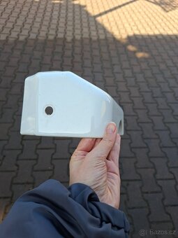 Krytka na nárazník Ford Transit Nobel Art - 2