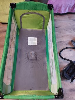 Cestovní postýlka Caretero - 2