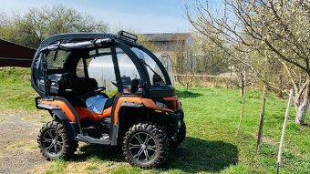 CF Moto 850 Gladiator - 2