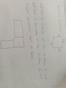 Nábytek do obýváku - 2