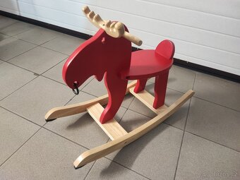 Houpací Los IKEA - 2