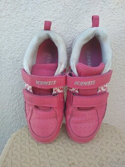 Dívčí botasky Kensis velikost 35 - 2