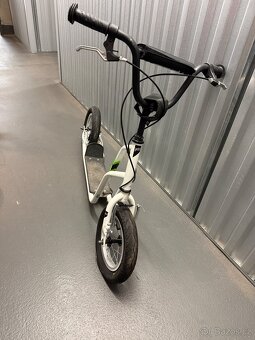 Dětská koloběžka Yedoo WZOOM - 2