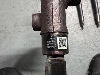 Vstřiky a Čerpadlo Denso Opel 1.6Cdti - 2