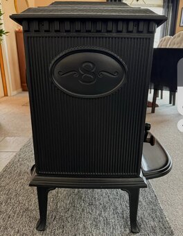 Jotul f8 td - 2