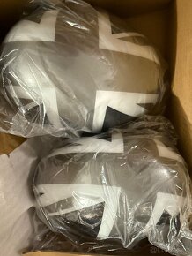 MINI KRYTY VNĚJŠÍCH ZRCÁTEK ŠACHOVNICOVÉ VLAJKY - 2