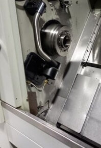 Soustruh - CNC RS 65 MSY - 2