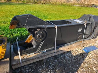 Nůžky na železo pro 13-20t - 2