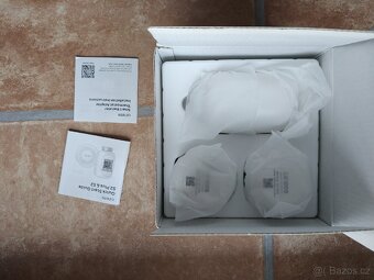 Termohlavice k radiátoru set 3ks NOVÉ - 2