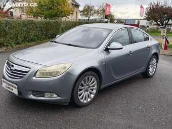 Opel Insignia A 2,0 CDTi 118kw TK 6/2027 - 2