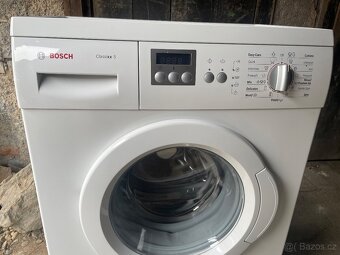 Pračka Bosch - 2