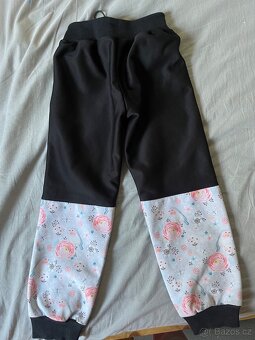 Softshelove kalhoty - 2
