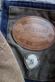 jarní bunda NAKETANO vel S - 2