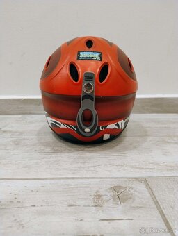 Lyžařská helma dětská - 2