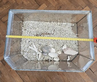 Akvárium 47x27cm - 2