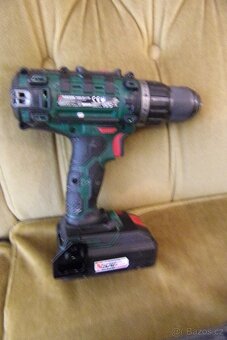 sbíjecí kladiva a vrtačky - 2