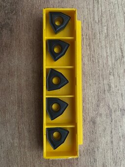 Břitové destičky KENAMETAL - 2