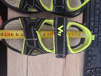 Chlapecké boty vel. 31 značky Vty - 2