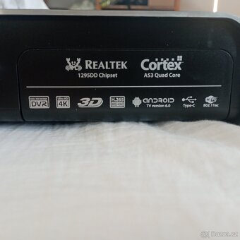 XTREAMER multimedial player - SLEVA - 2